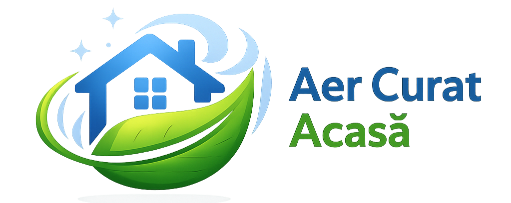 Aer curat în casa ta!
