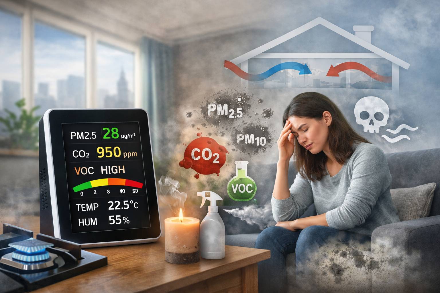 Calitatea Aerului Din Interior