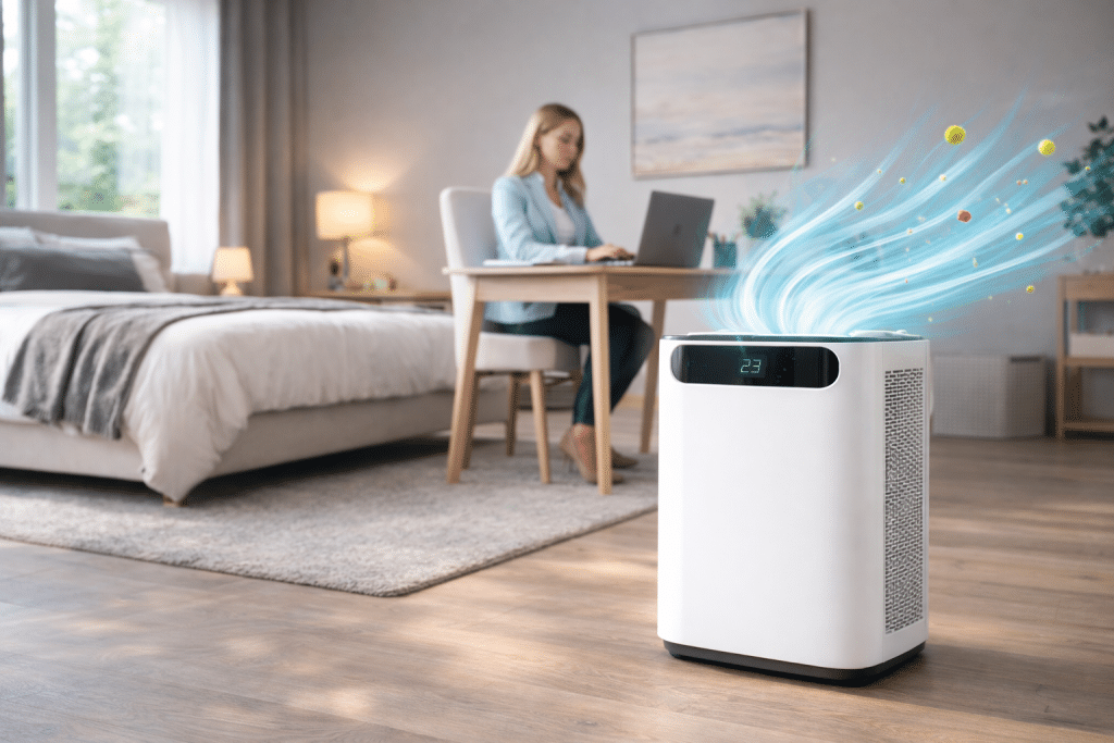 Purificator de aer