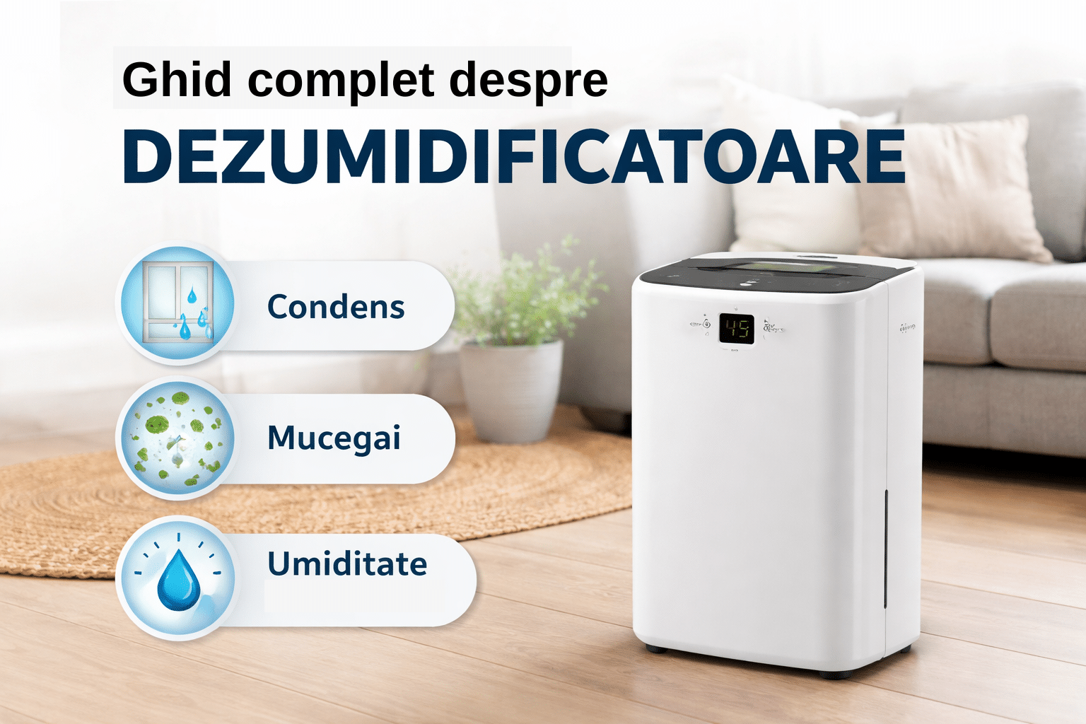 Dezumidificator