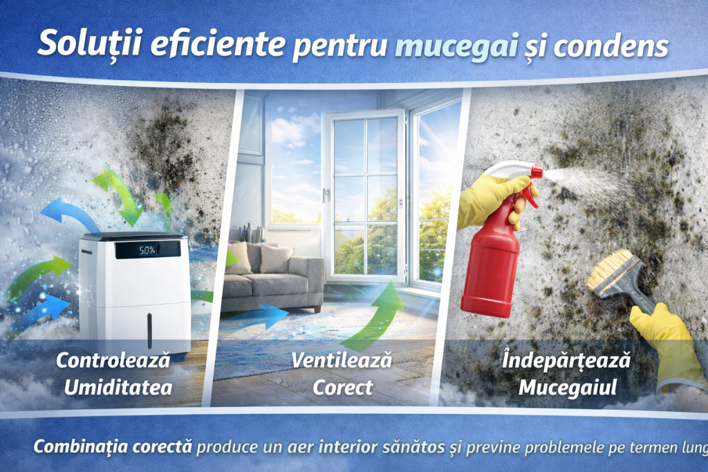 Mucegai Si Condens 2