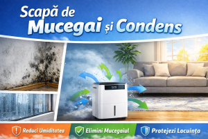 Mucegai Si Condens