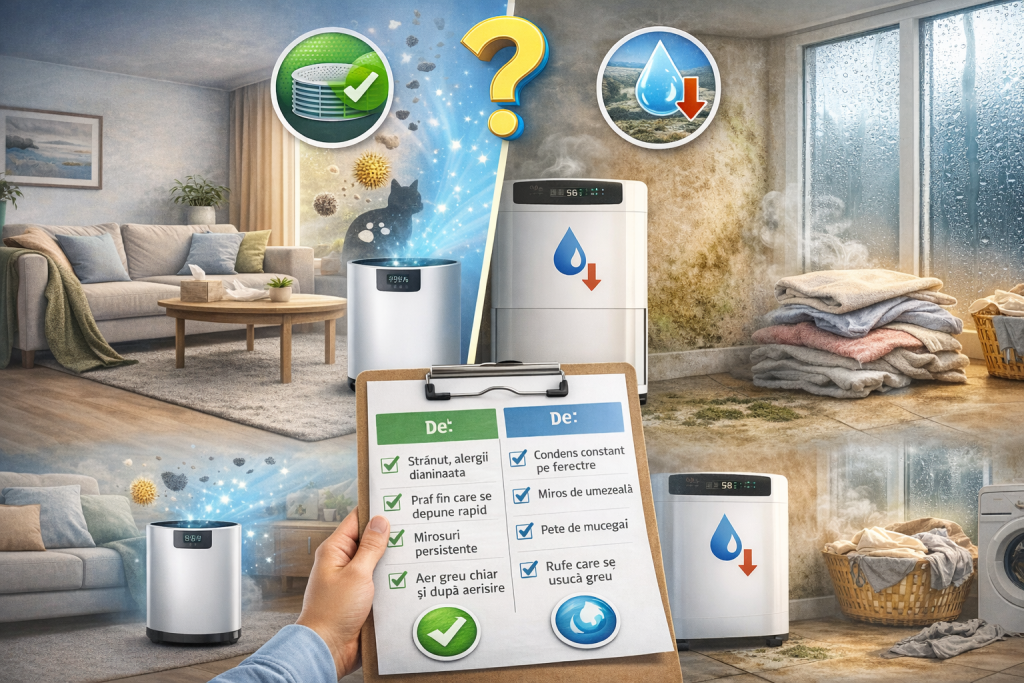 Simptome Aer De Proasta Calitate